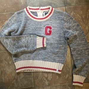 3for30$!! 
Varsity sweater